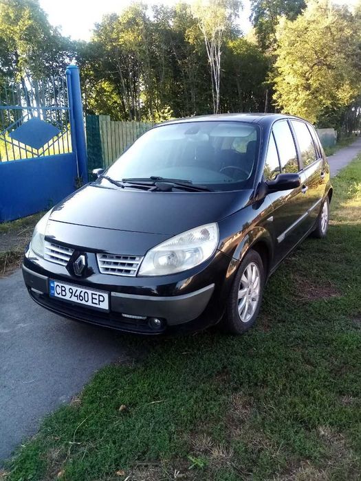 Renault Scenic 2006 VIN VF1JM1R0535975747 фото оголошення 16 з 23