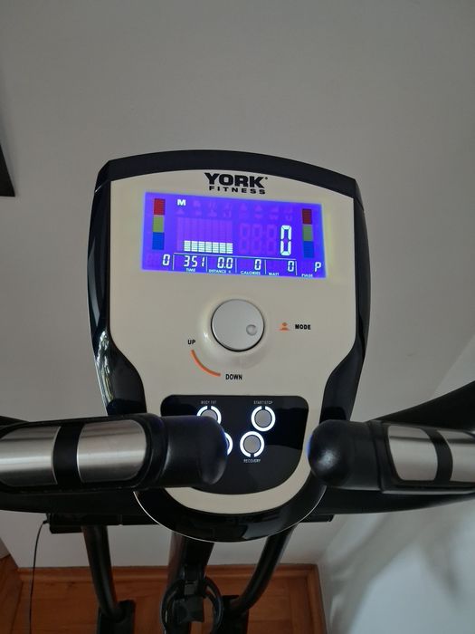 Orbitrek york fitness