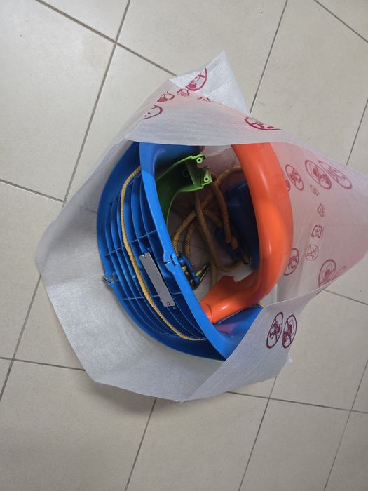 2 baloiços interior / exterior