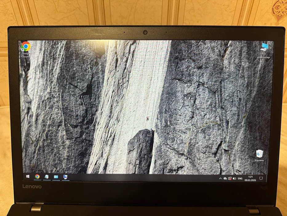 Ноутбук Lenovo ThinkPad t470 / Intel Core i5-7300U