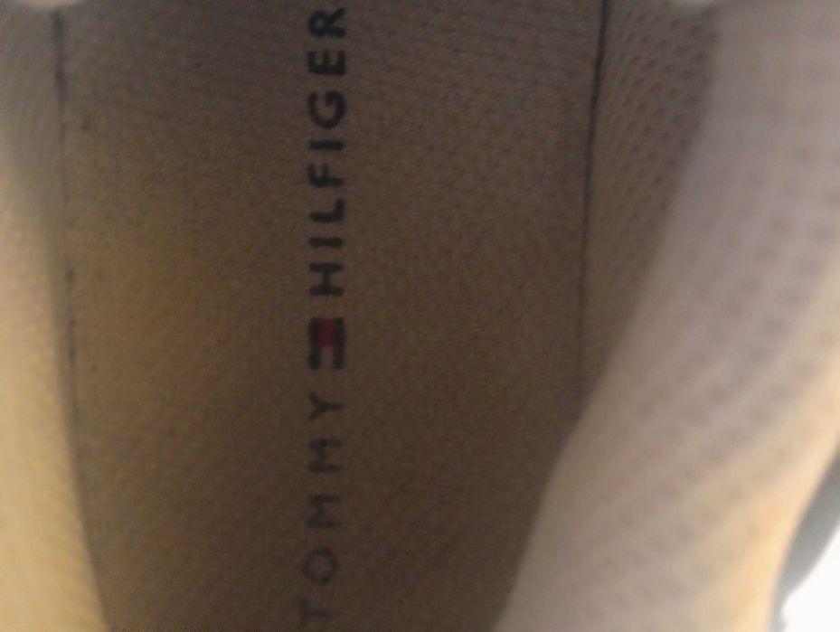 buty Tommy hilfiger