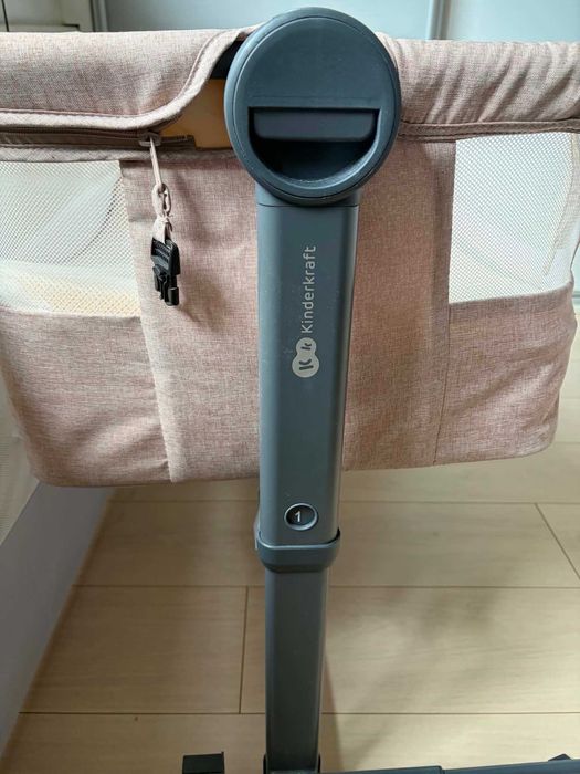 Baby crib kinderkraft