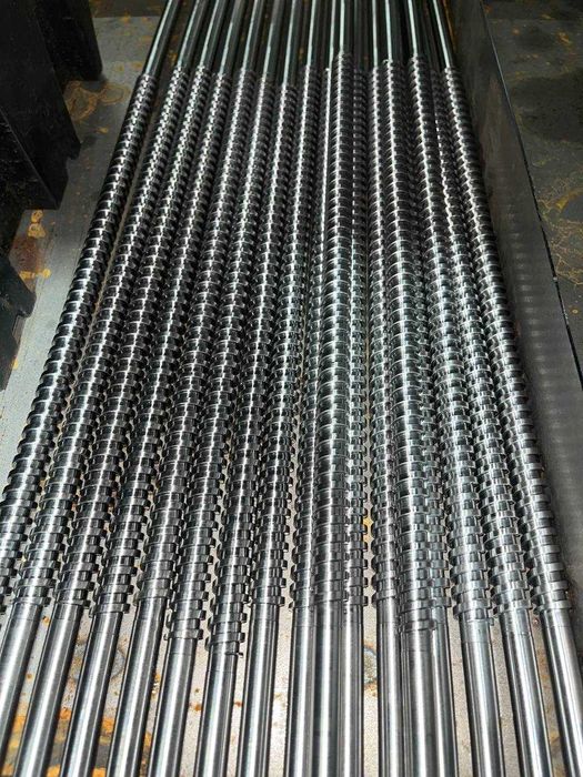 Токарні послуги. Металообробка