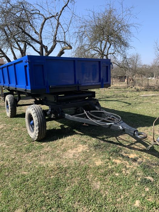 Прицеп  2  ПТС 4