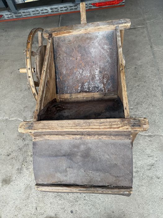 Młynek do zborza/wietrznik