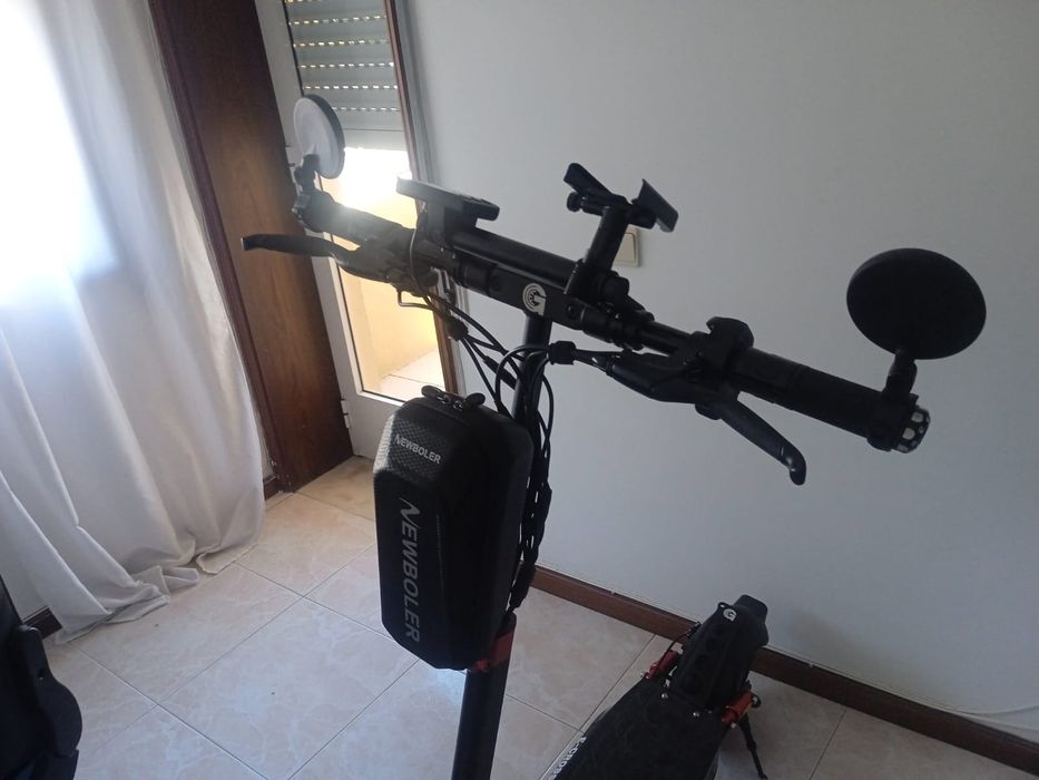 Vendo trotinete elétrica