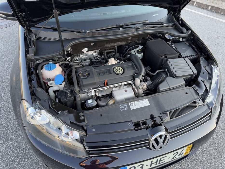 VW 1.4 TSI Nacional 117mil kms