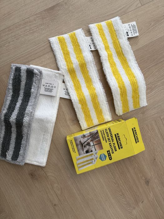 Karcher mop parowy model SC 3 Upright