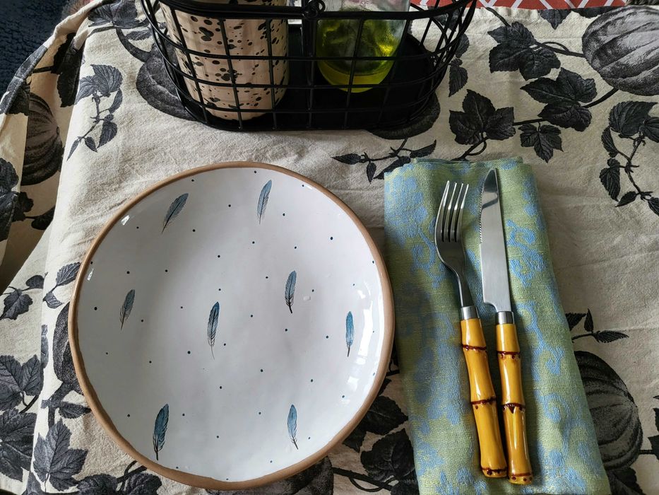 Скатертини ранери доріжки серветки