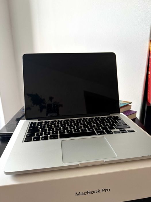 MacBook Pro A1502 - i5 - 2015 **VALOR NÃO NEGOCIÁVEL