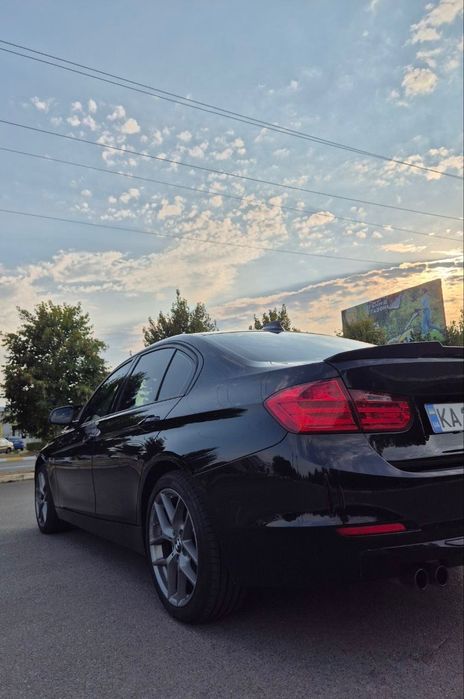 BMW 3 Series 2014 VIN WBA3B3G56FNR86119 фото оголошення 9 з 10