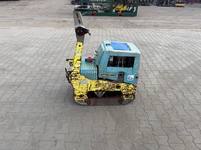 zagęszczarka gruntu Ammann AVH 4020 sprawna silnik do poprawy