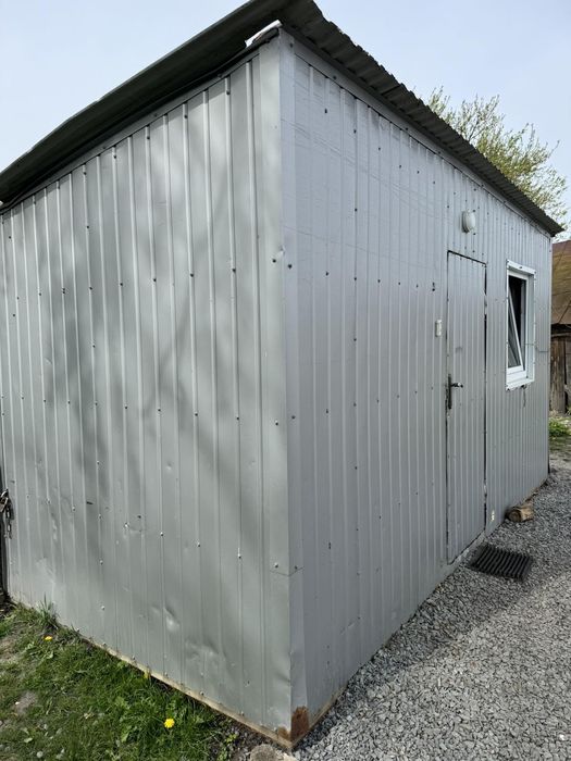 Продам вагончик 2/5