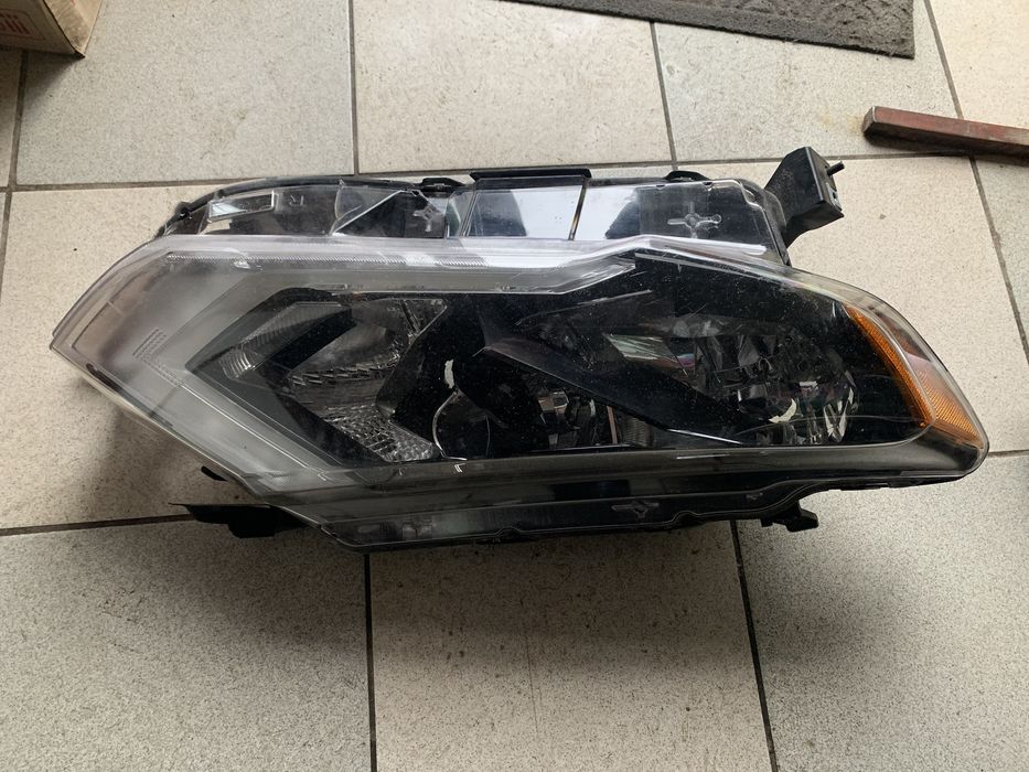 Фара под ремонт nissan rogue T32 Mitsubishi Eclipse Cross