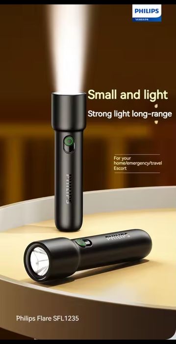 Ліхтарі оригінальні Philips та Warsun.