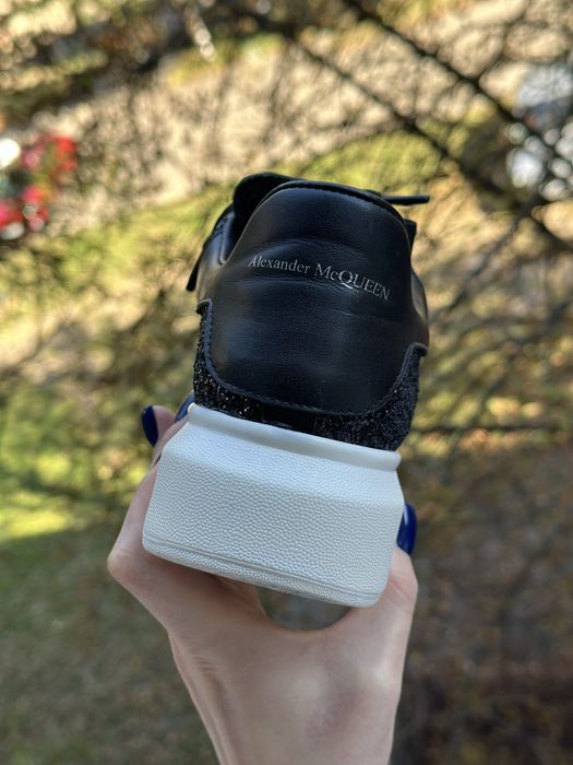 Кросівки Alexander McQueen