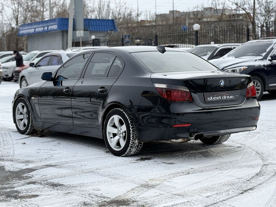 Bmw 5 series e60 3.0 дизель
