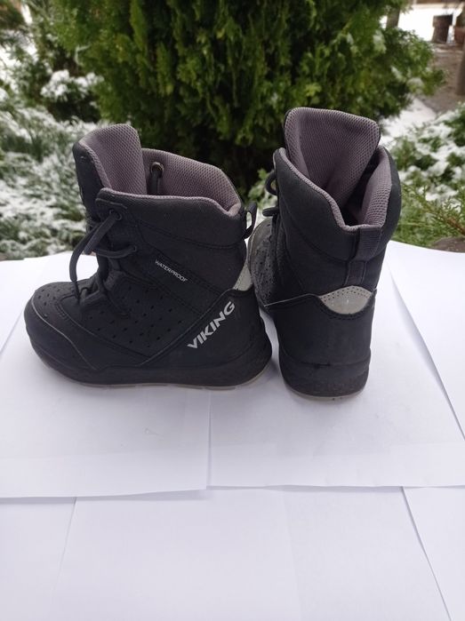 Зимові сапоги Viking, оригінал.