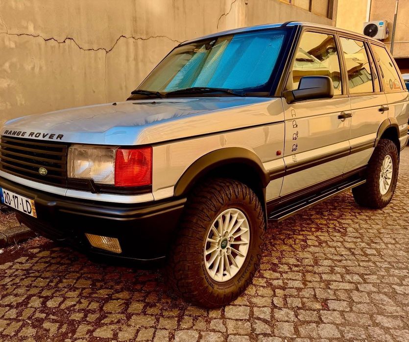 Range Rover P38 2.5 dse