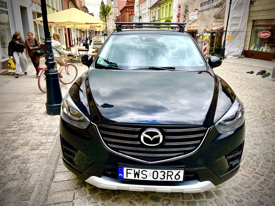 Mazda CX5 BI-LED , Nawigacja