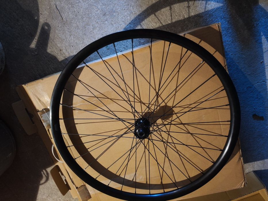 Koło  28'/29' przód MTB Gravel  15x100 Shimano/Alexrims