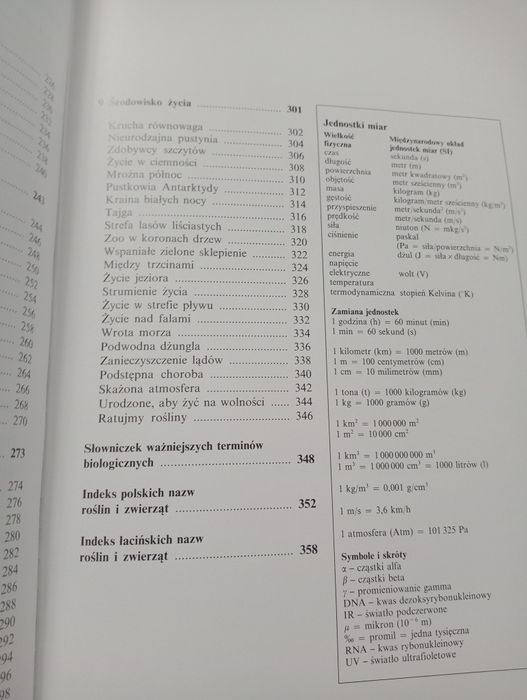 Tajemnice natury encyklopedia przyrodnicza