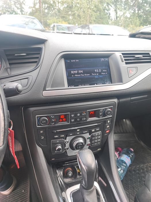 Citroen C5 X7 KTVD RHH/RH02 20GF13 na części