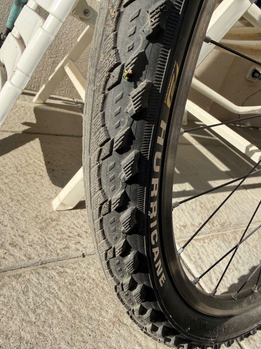 Rower Specialized miękki, ruchomy tył 26" - Warszawa