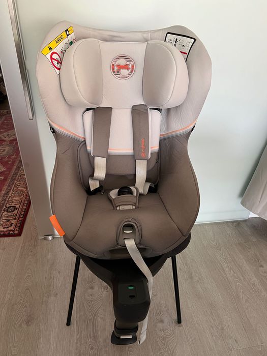 Cybex Gold Sirona S2 iSize - Cadeirinha bebé auto