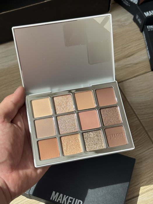 Оригінал Makeup by Mario Ethereal Eyes Eyeshadow Palette The Original