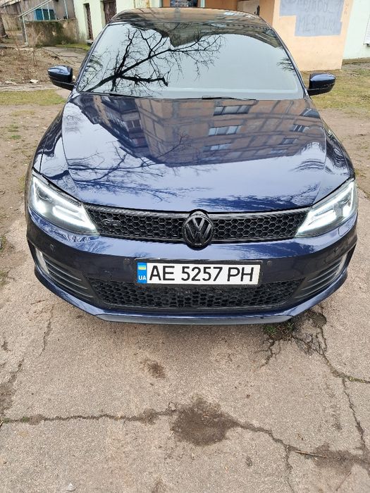 Джетта 6 2.5 газ/бензин 2012 год.