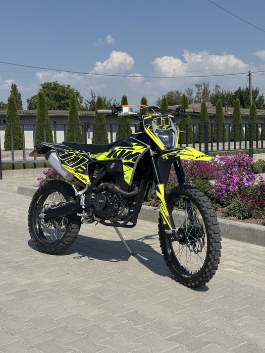 Kovi 300 Advance Free Ride 2025