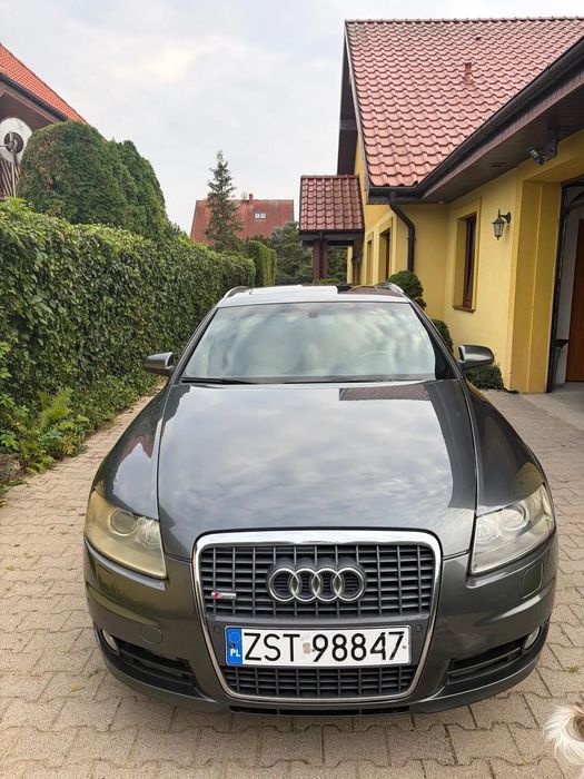 Audi A6 Avant