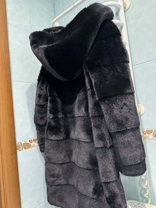 Шуба жіноча на утепленні