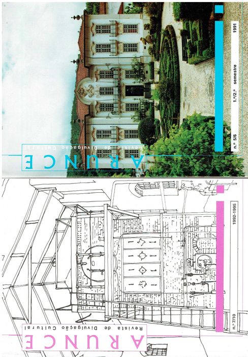 11950

Arunce - Revista de Divulgação Cultural da Lousã