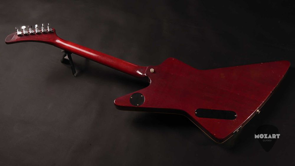 Aria Pro II EX-850CH – 1976 Japan – Cherry Sunburst – explorer