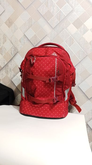 Це шкільний ергономічний рюкзак Satch Pack,