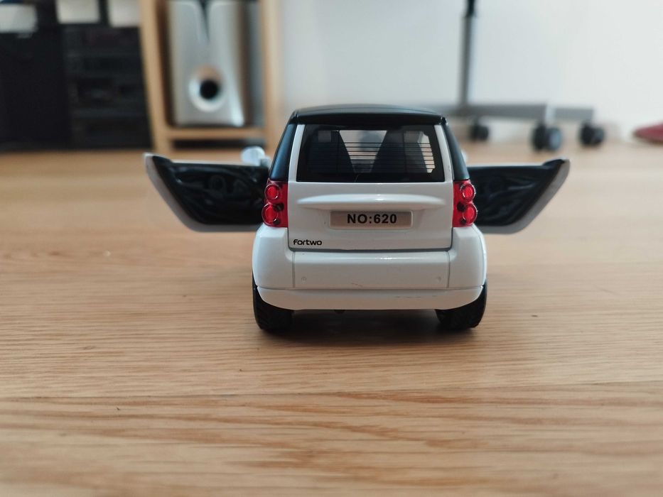 Smart Fortwo miniatura