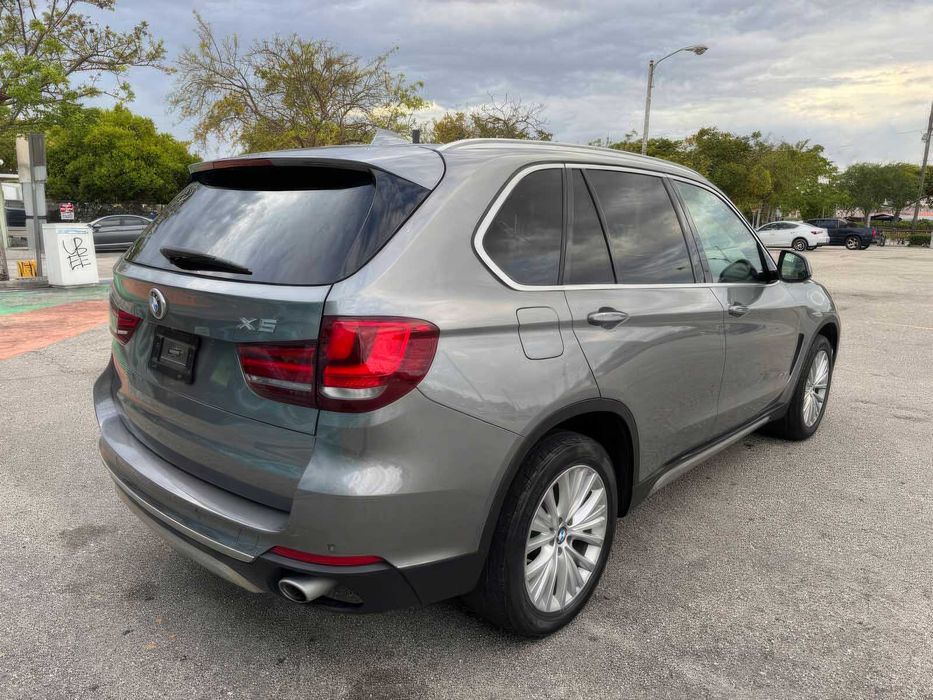 BMW X5 xDrive35i      2017