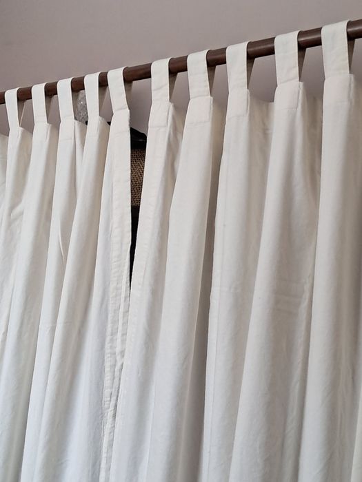 Штори  2шт  .IKEA.