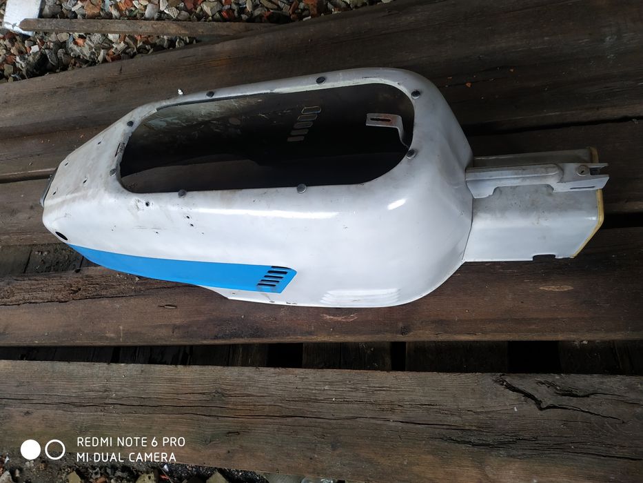 Мотороллер турист