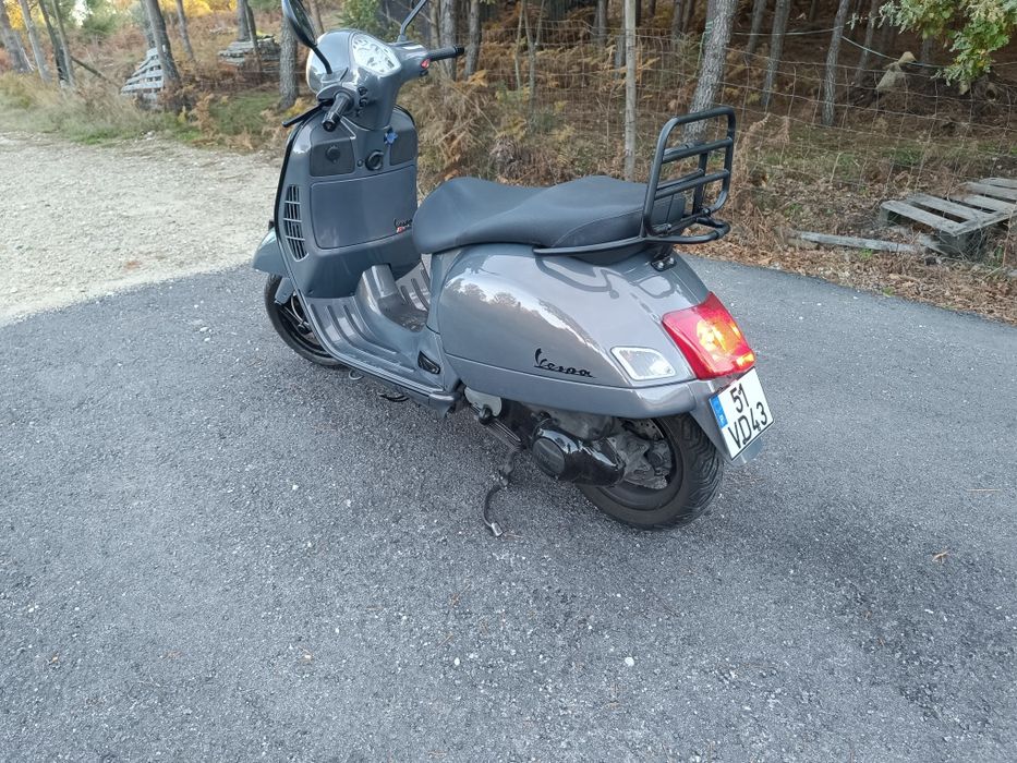 Vendo Vespa GTS 125