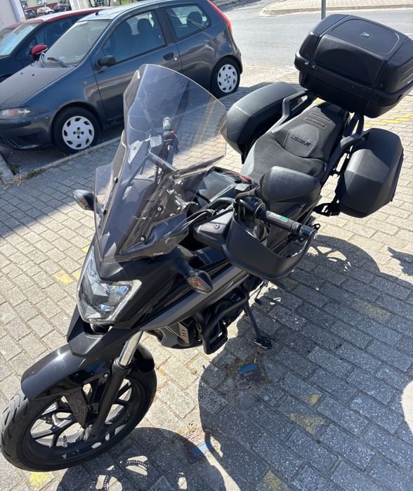 NC750X dez 2020 muito estimada