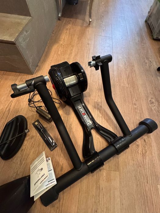 ThinkRider X3 Pro — Smart Trainer / Rolo Interativo