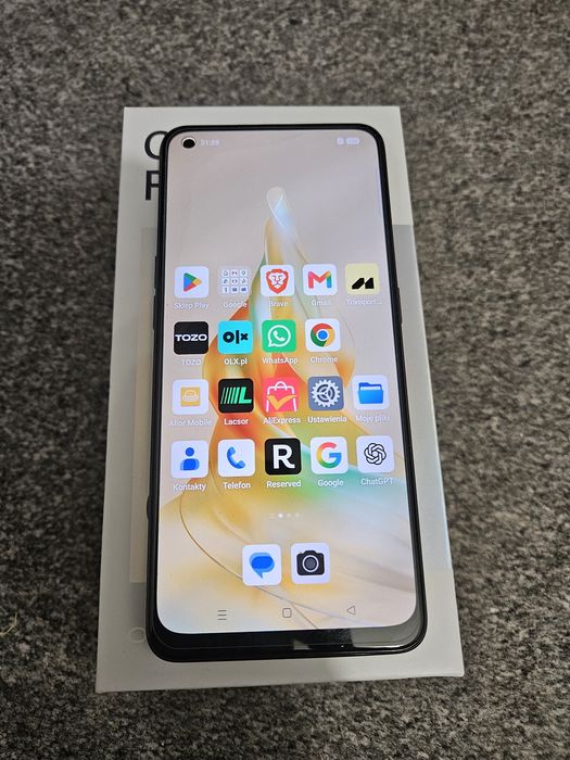 Oppo reno 8t stan bdb