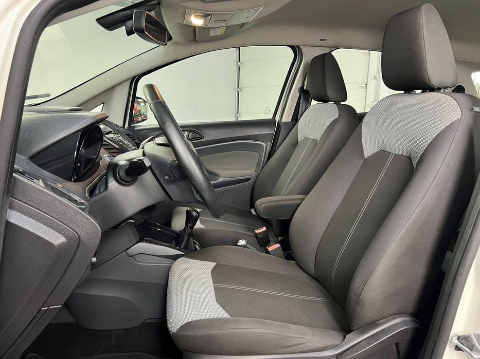 Ford EcoSport 1.0 EcoBoost Titanium