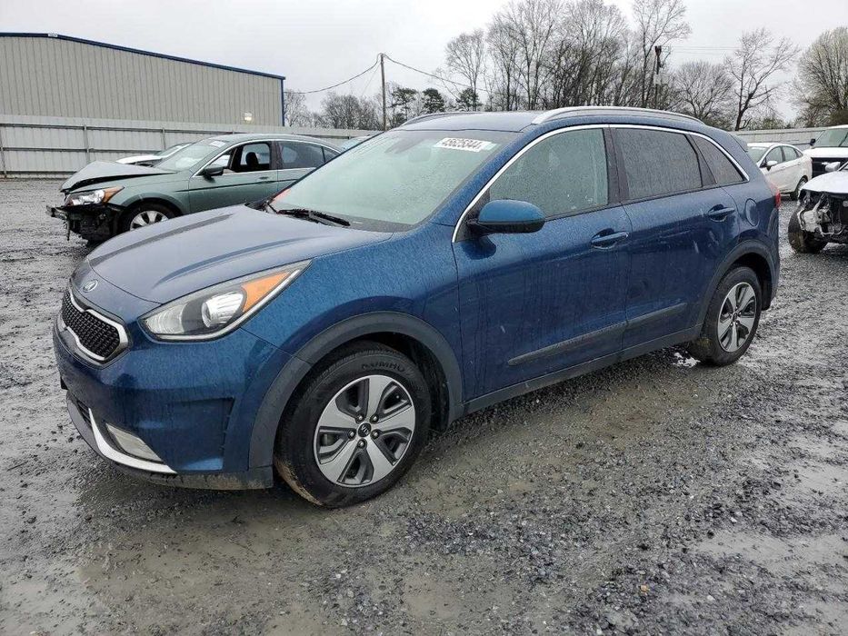 Бампер KIA Niro розборка Кіа Ніро