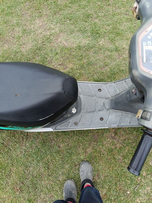 Продам скутер Honda Dio 18