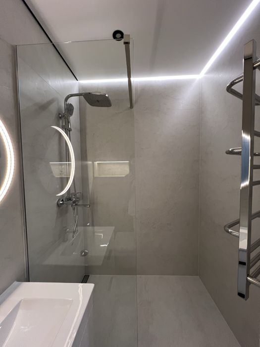 Велика та стильна 1 кімнатна квартира на 5 поверсі, жк закритого типу