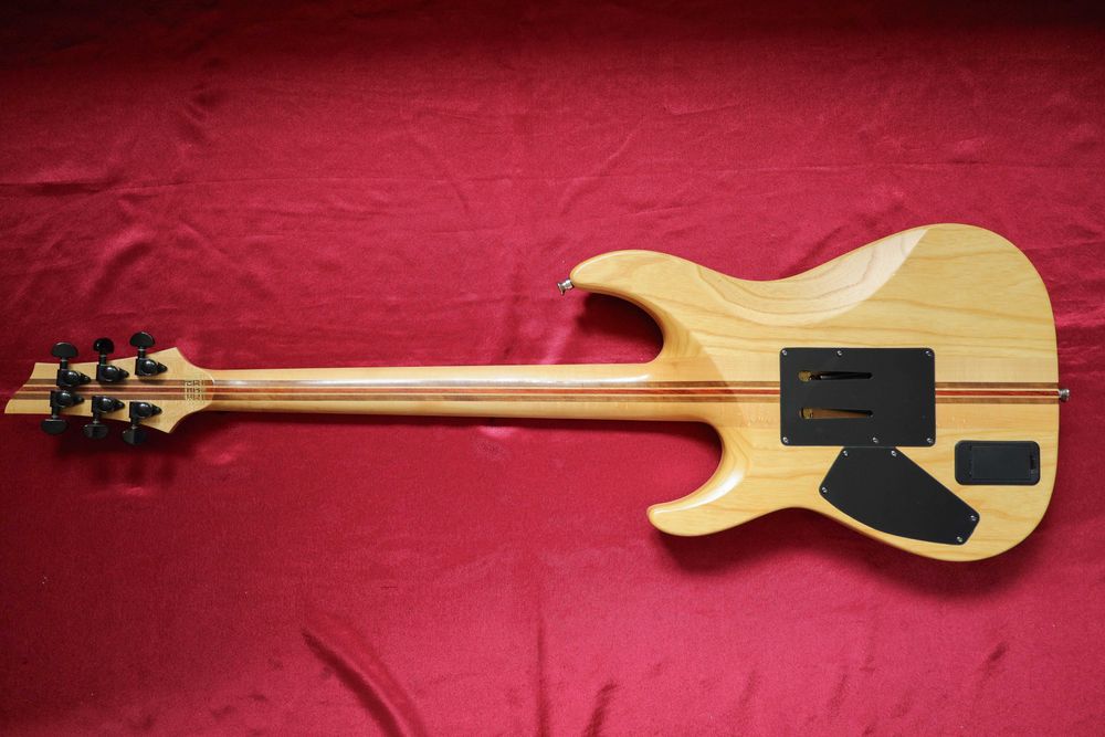 Schecter SLS C-1 Elite FR 2018